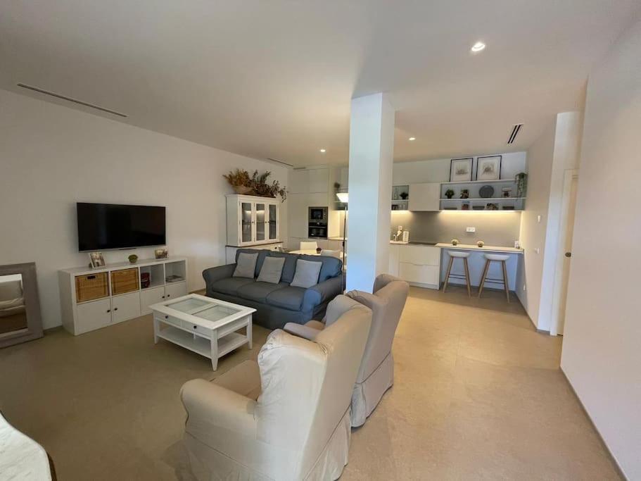 Apartamento Con Jardin Y Piscina En Córdoba Kültér fotó