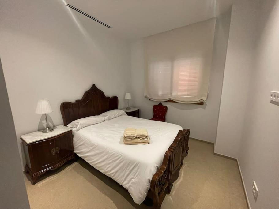 Apartamento Con Jardin Y Piscina En Córdoba Kültér fotó