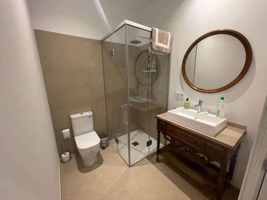Apartamento Con Jardin Y Piscina En Córdoba Kültér fotó